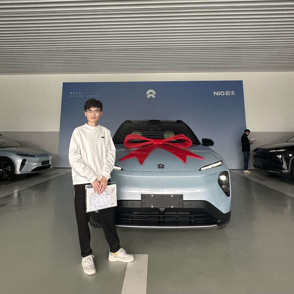 ES7是50万内的天花板！6天后用车体验